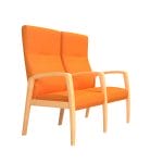 Beam Chair With Armrests 1