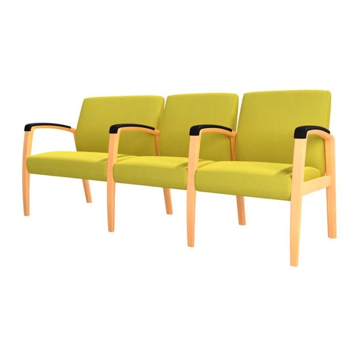 Beam Chair With Armrests