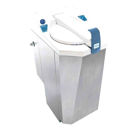 Bedpan Macerator