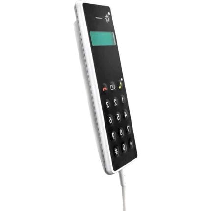 Bedside Medical Telephone Handset