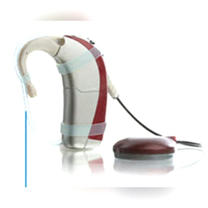 Behind-The-Ear Processor Cochlear Implant 9