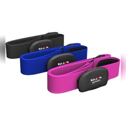 Belt-Type Heart Rate Monitor