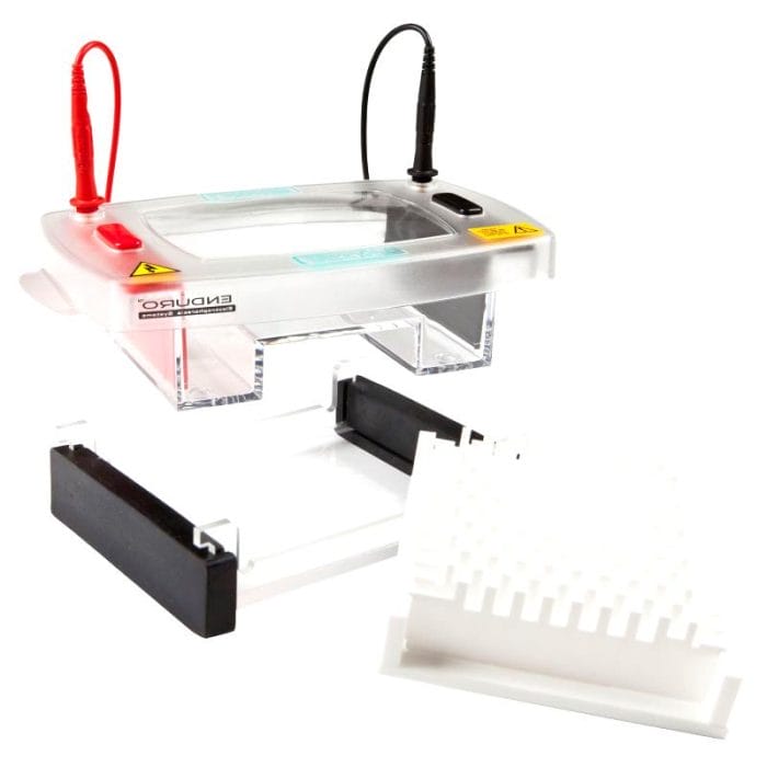 Benchtop Electrophoresis System