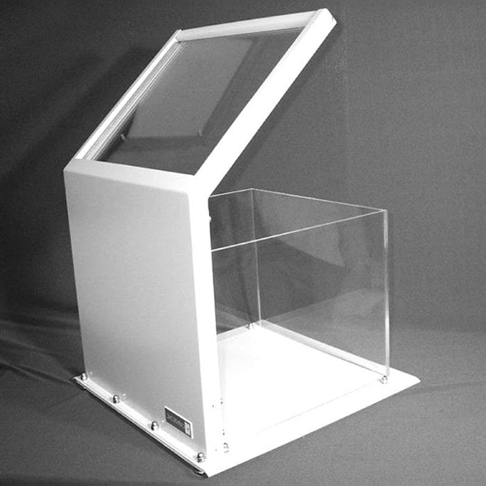 Beta Ray Radiation Shielding Screen