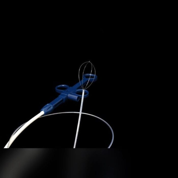 Biliary Stone Extraction Endoscopic Basket 5