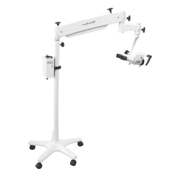 Binocular Colposcope