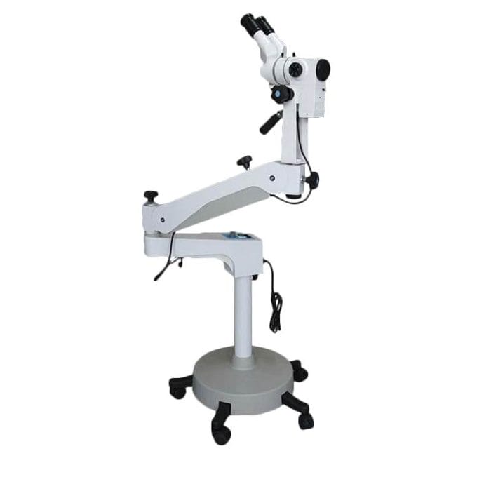 Binocular Colposcope