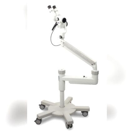 Binocular Colposcope