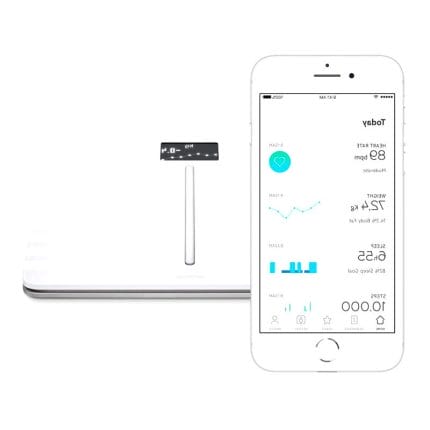 Bio-Impedancemetry Body Composition Analyzer 1