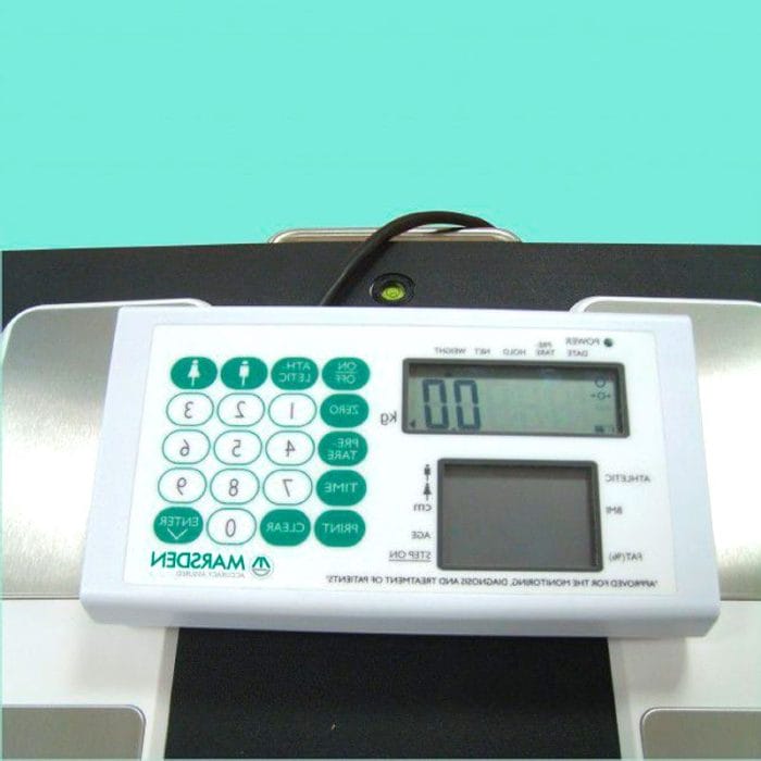 Bio-Impedancemetry Body Composition Analyzer 1