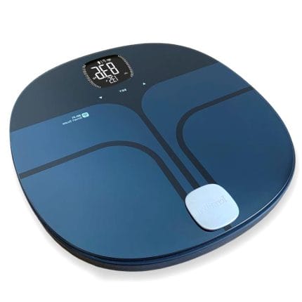 Bio-Impedancemetry Body Composition Analyzer