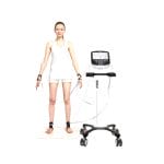 Bio-Impedancemetry Body Composition Analyzer 4