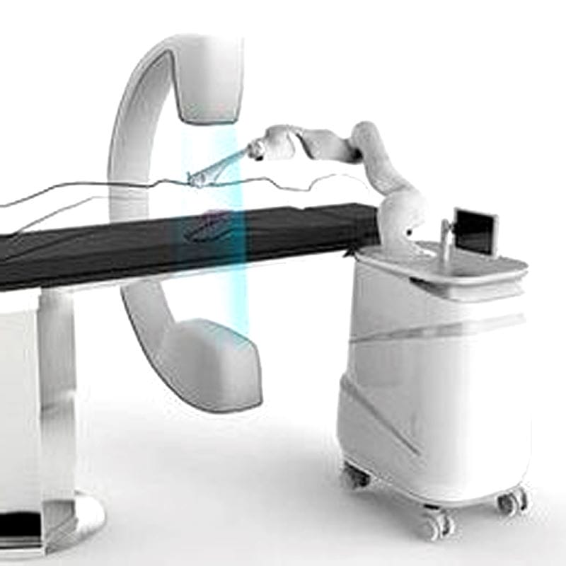 Biopsy Surgical Robot 1