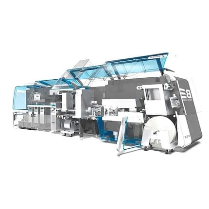 Blister Packaging Machine