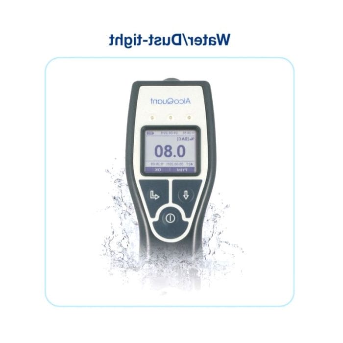 Blood Alcohol Breathing Monitor 5