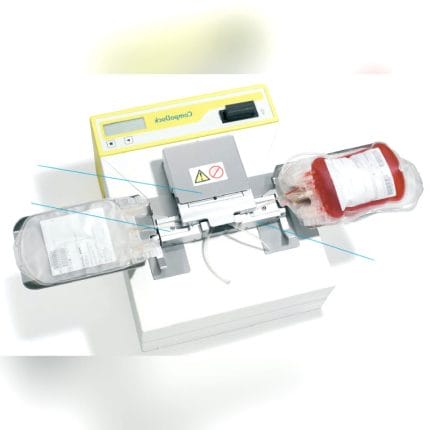 Blood Bag Tube Thermosealer 1