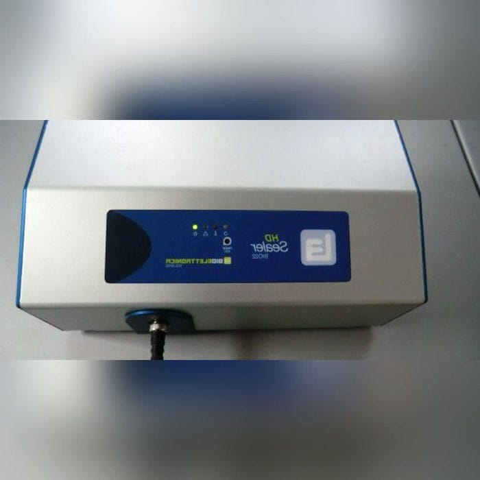 Blood Bag Tube Thermosealer 1