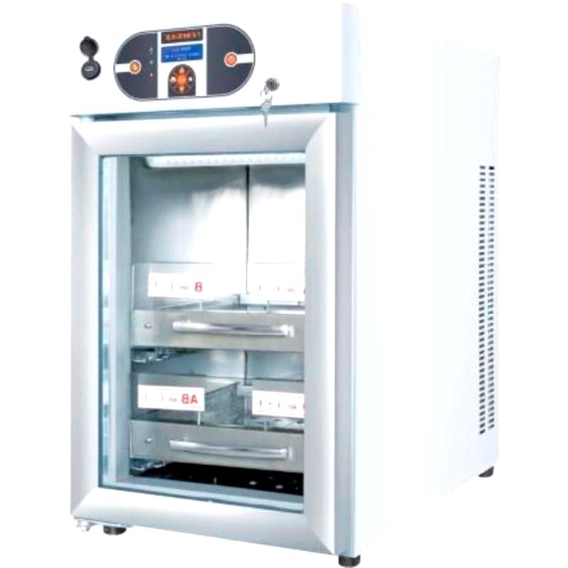 Blood Bank Refrigerator