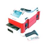 Blood Collection Monitor With Barcode Reader 1