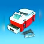 Blood Collection Monitor With Barcode Reader 2