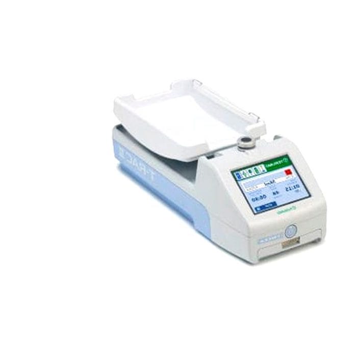 Blood Collection Monitor With Barcode Reader 1