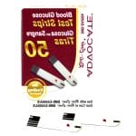 Blood Glucose Test Strip 2