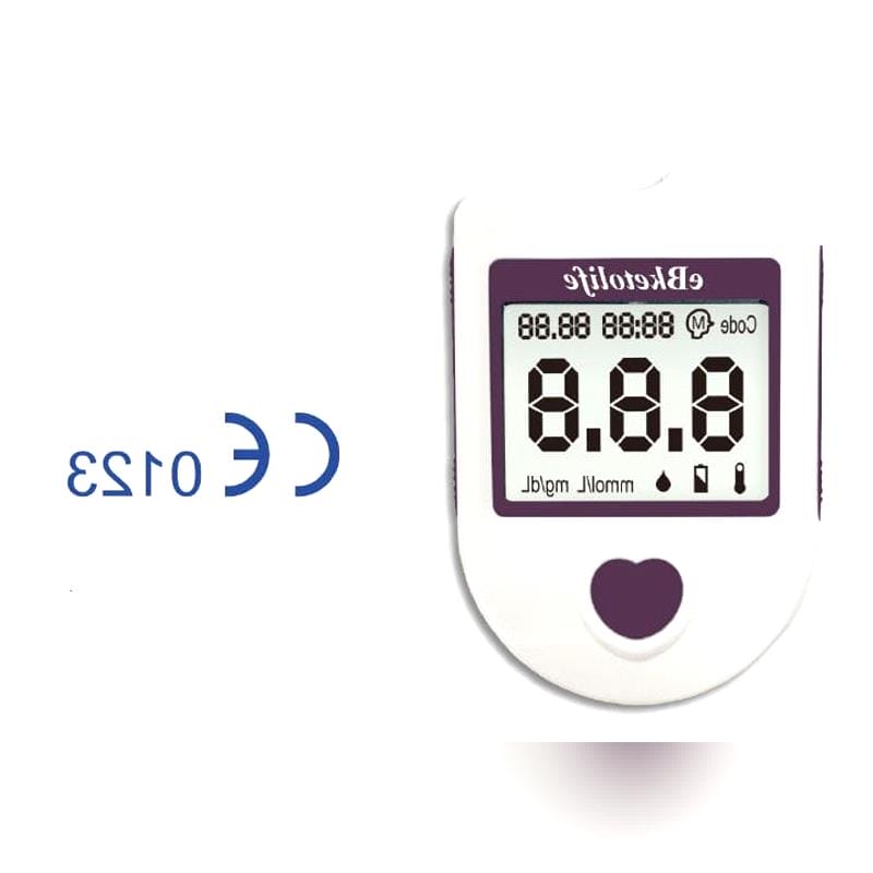 Blood Ketone Meter 1