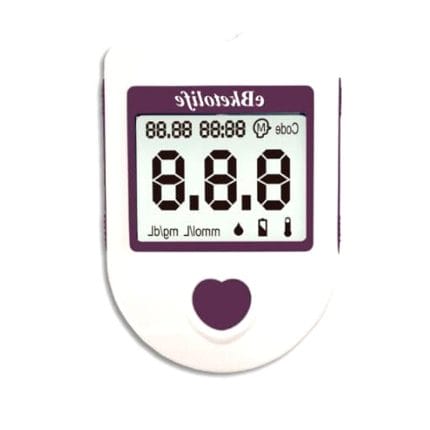 Blood Ketone Meter