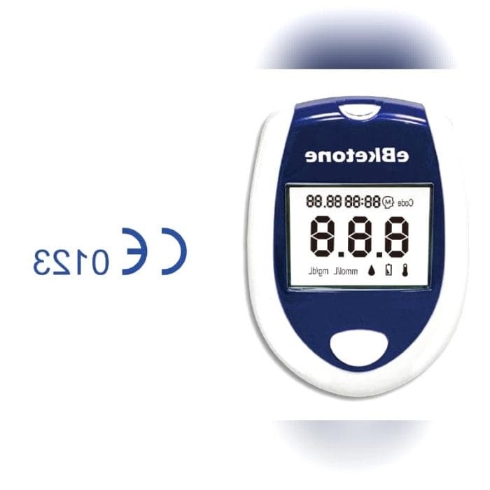 Blood Ketone Meter 1