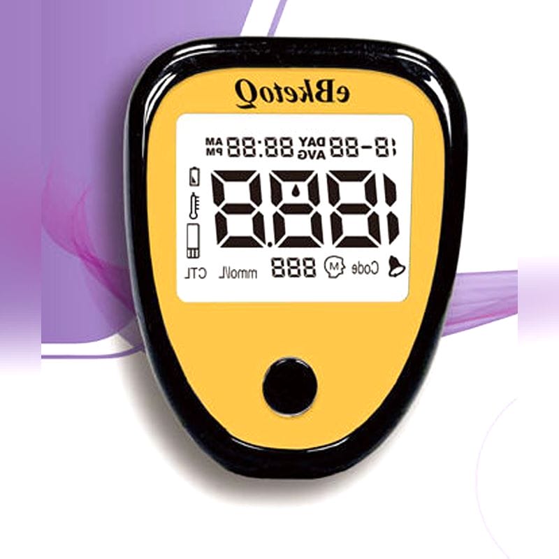 Blood Ketone Meter 1