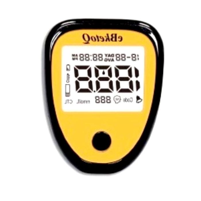 Blood Ketone Meter