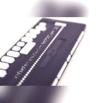 Bluetooth Braille Notetaker 2