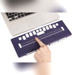 Bluetooth Braille Notetaker 3