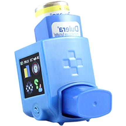 Bluetooth Inhaler