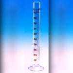 Borosilicate Glass Measuring Cylinder 1