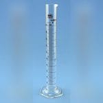 Borosilicate Glass Measuring Cylinder