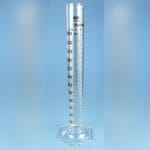 Borosilicate Glass Measuring Cylinder 2