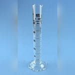 Borosilicate Glass Measuring Cylinder 3