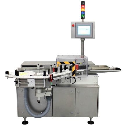 Bottle Labeling Machine