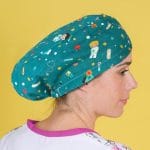 Bouffant Scrub Cap 1