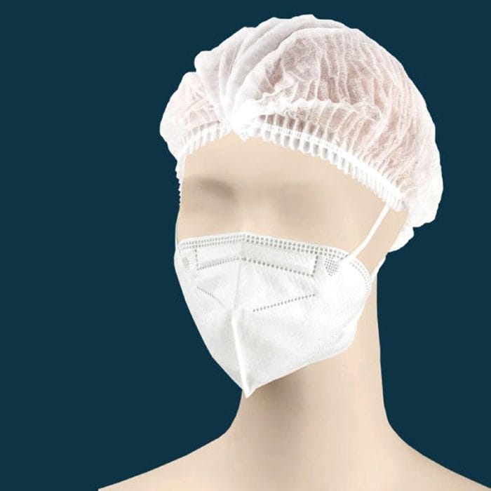 Bouffant Scrub Cap