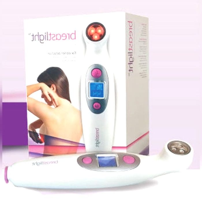 Breast Cancer Screening Device