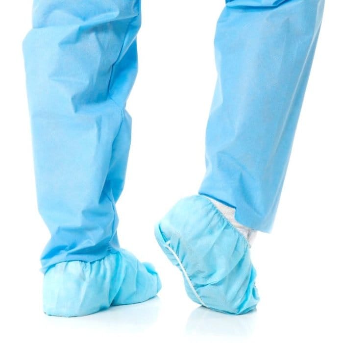 Breathable Medical Shoe Cover