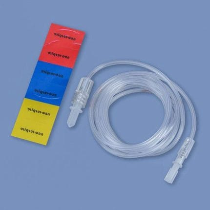 Breathing Circuit With Pressure Monitoring