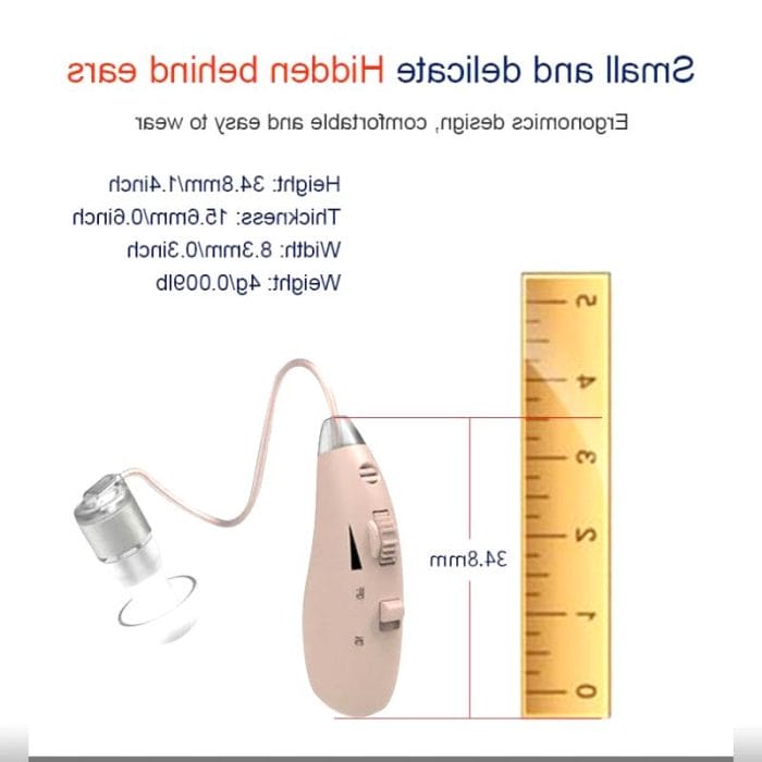 Bte Hearing Aid 2