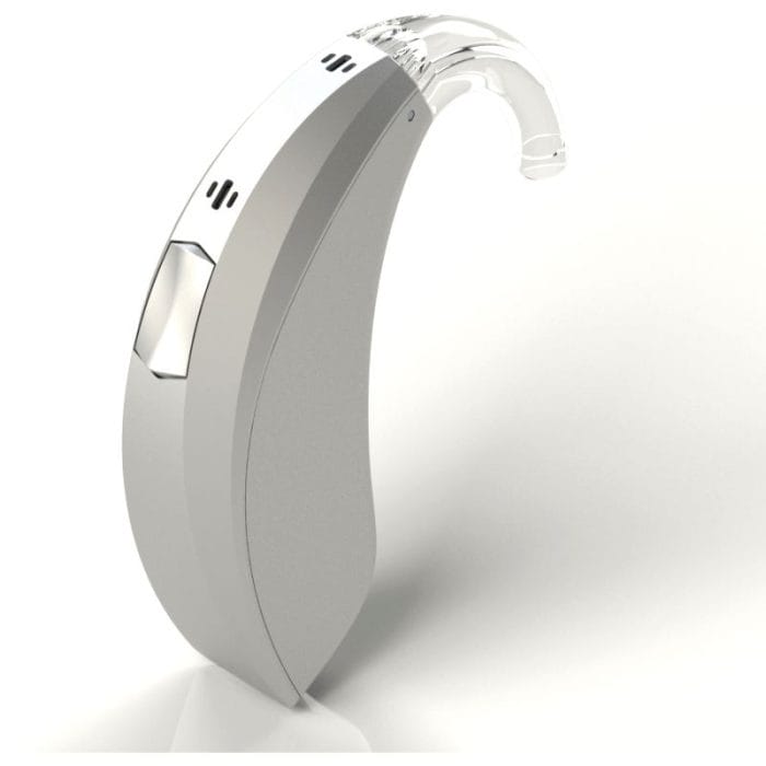 Bte Hearing Aid