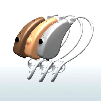 Bte Open Fit Hearing Aid