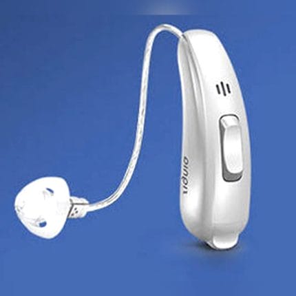 Bte Open Fit Hearing Aid