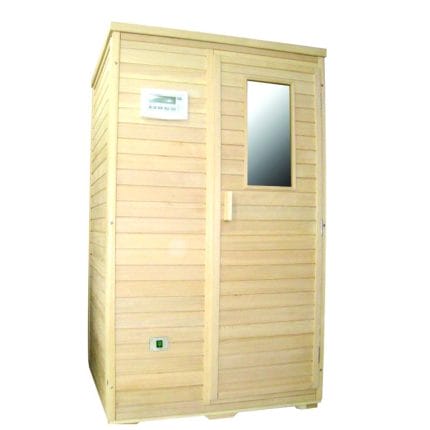 Cabin Sauna 1