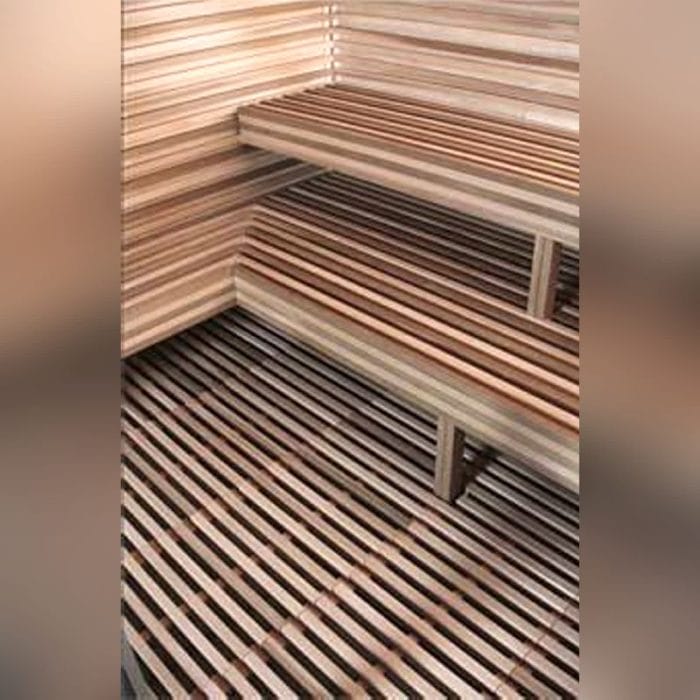 Cabin Sauna 2